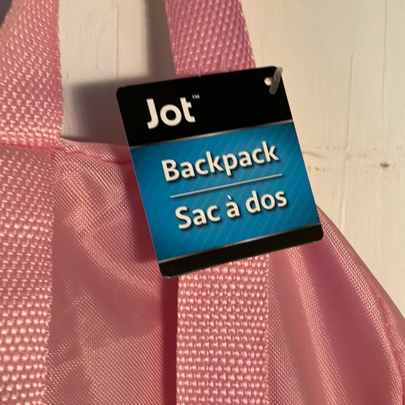 Pink backpack- - Picture 6 of 6